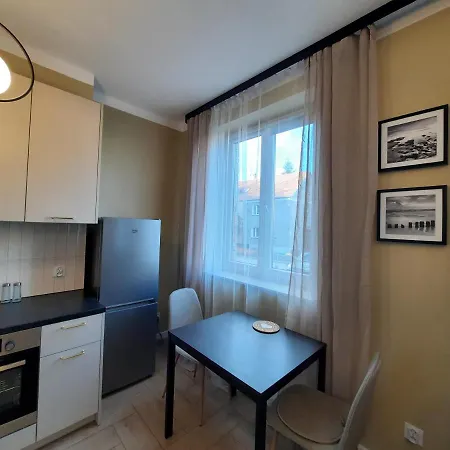 Hotel Kawalerka Hallera *