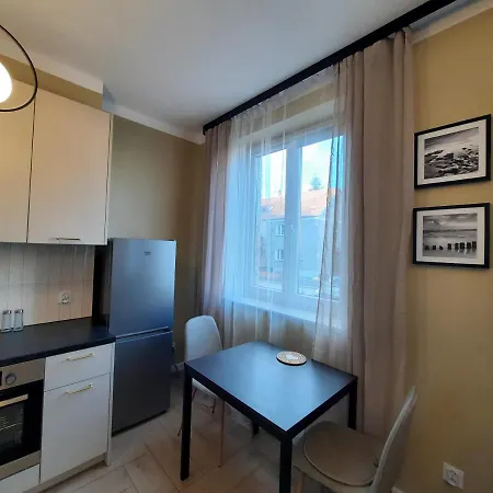 Apartment Kawalerka Hallera *