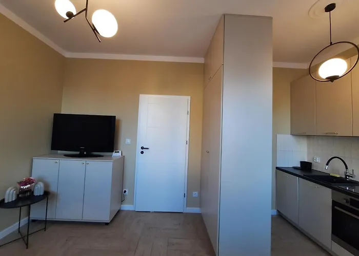 Kawalerka Hallera ホテル